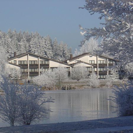 Seehotel Hintere Hohe Munchberg Exterior photo