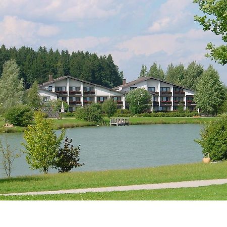 Seehotel Hintere Hohe Munchberg Exterior photo