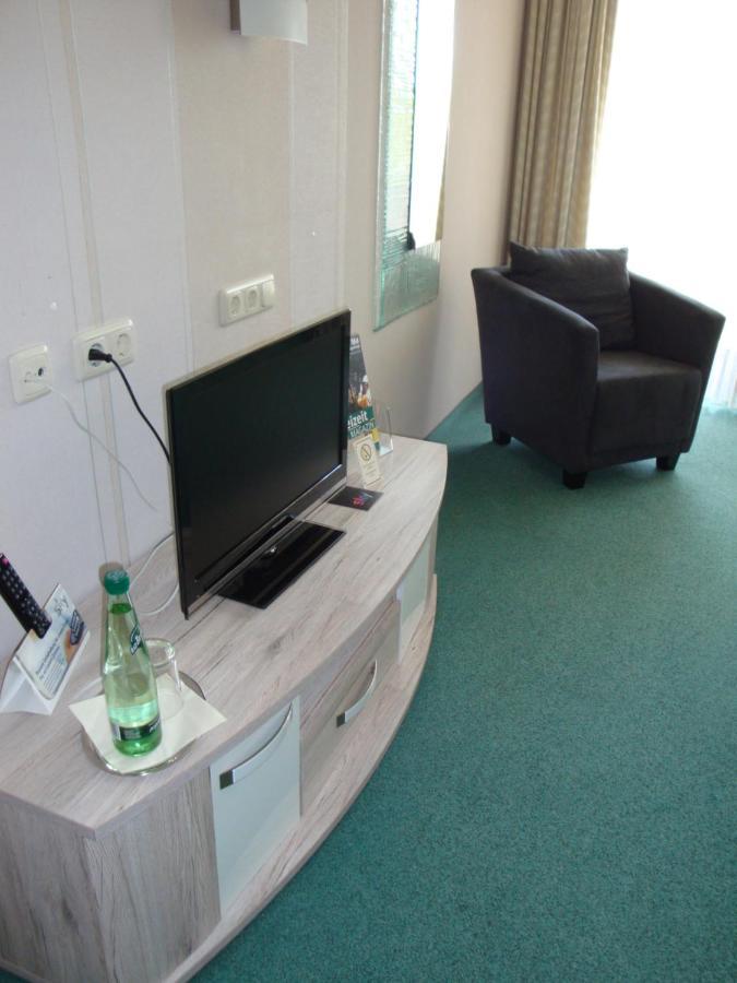 Seehotel Hintere Hohe Munchberg Exterior photo