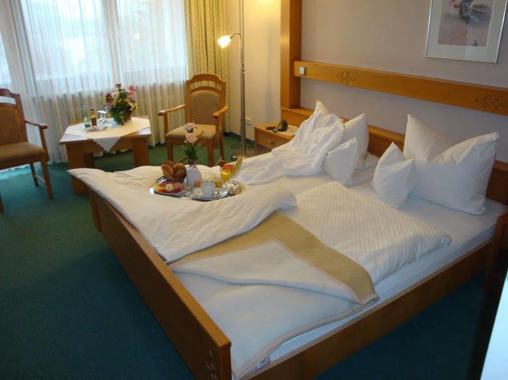 Seehotel Hintere Hohe Munchberg Exterior photo