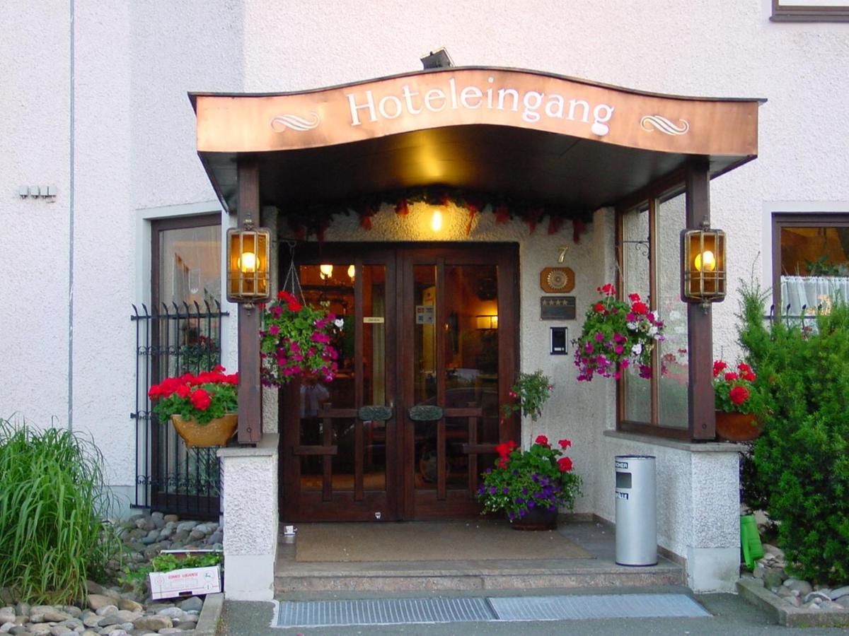 Seehotel Hintere Hohe Munchberg Exterior photo
