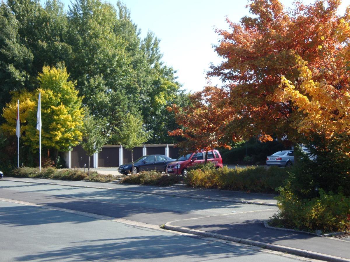 Seehotel Hintere Hohe Munchberg Exterior photo